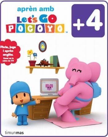 APREN AMB POCOYO +4 (LET'S GO) | 9788499326047