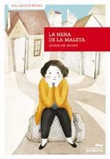 LA NENA DE LA MALETA | 9788415206026 | JACQUELINE WILSON