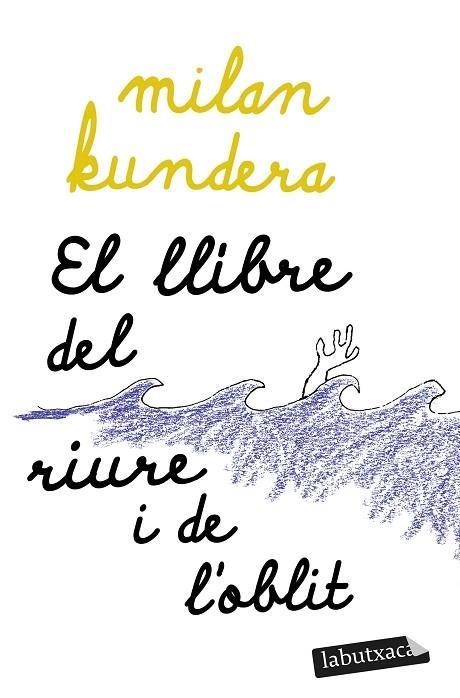 EL LLIBRE DEL RIURE I DE L'OBLIT | 9788419107480 | MILAN KUNDERA