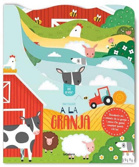 A LA GRANJA | 9788424668853 | ANNE PASSCHIER