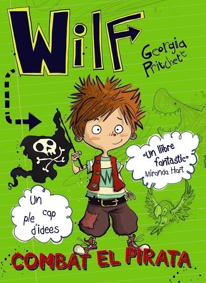 WILF COMBAT EL PIRATA | 9788448942113 | GEORGIA PRICHETT