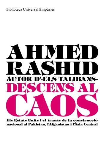 DESCENS AL CAOS | 9788497874007 | AHMED RASHID