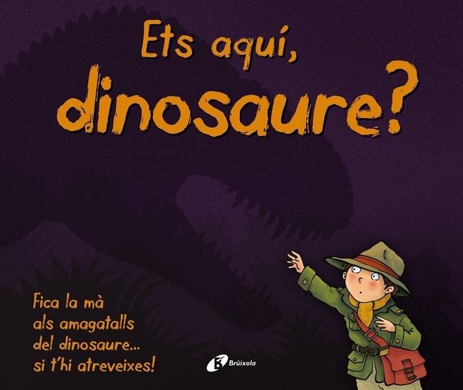 ETS AQUI, DINOSAURE? | 9788499068480