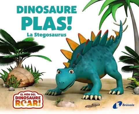 DINOSAURE PLAS! LA STEGOSAURUS | 9788413492179