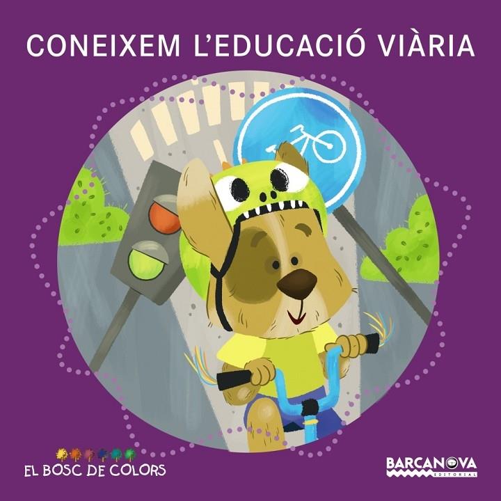 CONEIXEM L'EDUCACIO VIARIA | 9788448938819