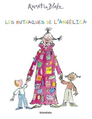 LES BUTXAQUES DE L'ANGELICA | 9788484642534 | QUENTIN BLAQUE