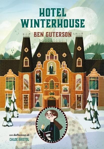 HOTEL WINTERHOUSE | 9788424663995 | BEN GUTERSON