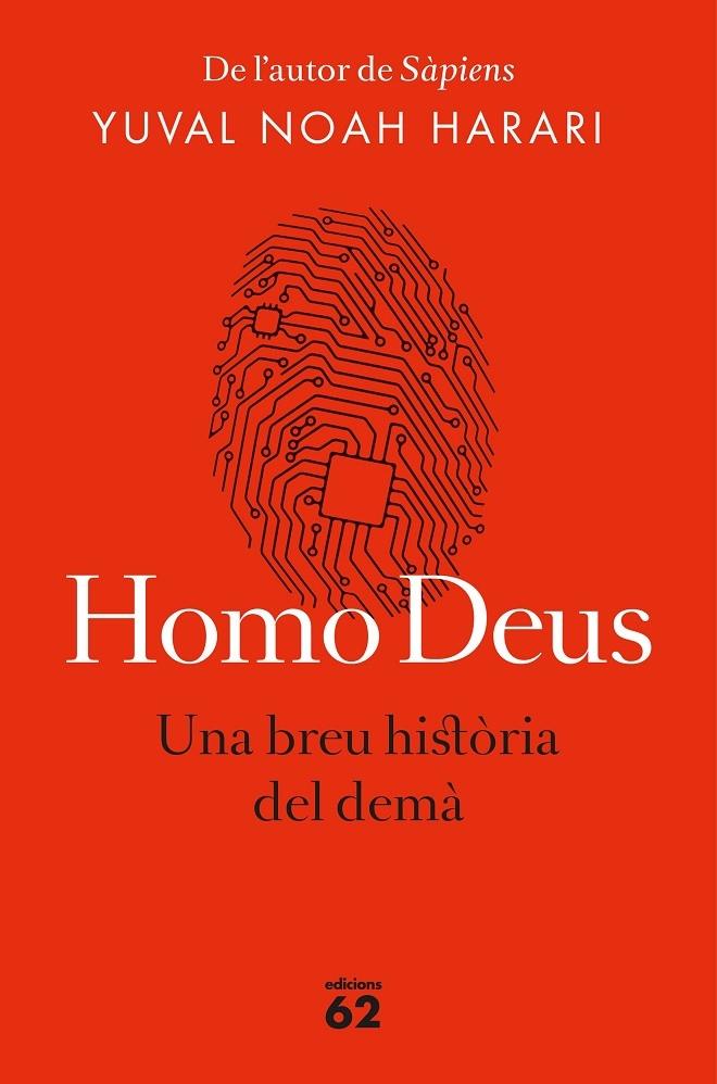 HOMO DEUS | 9788429776515 | YUVAL NOAH HARARI