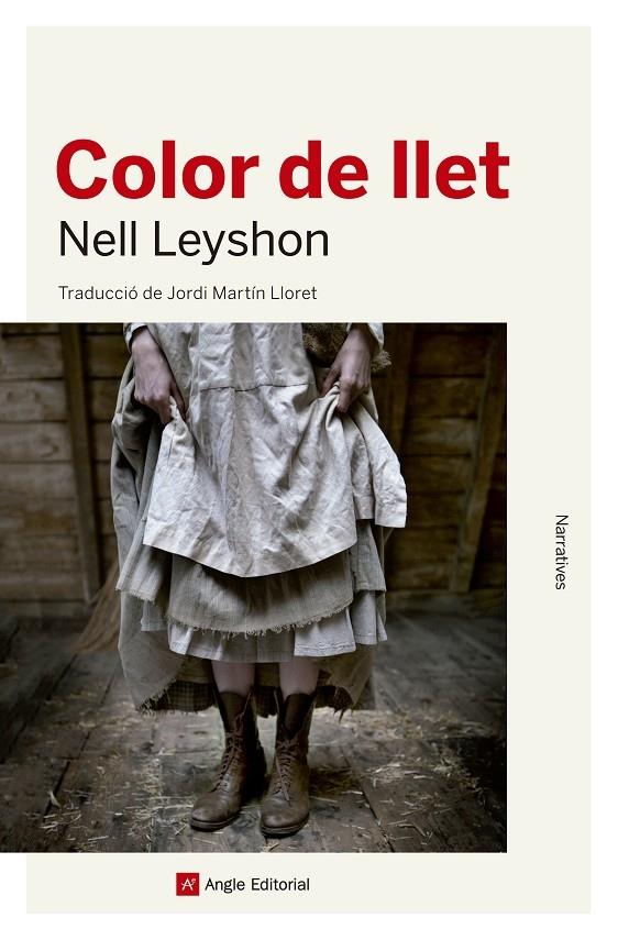 COLOR DE LLET | 9788415307525 | NELL LEYSHON