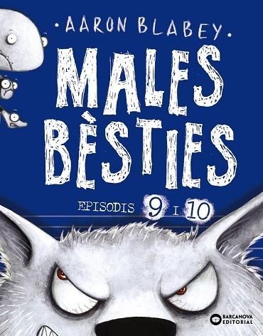 MALES BESTIES EPISODIS 9 I 10 | 9788448953928 | AARON BLABEY