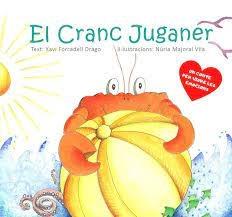 EL CRANC JUGANER | 9788409197354 | XAVI FORCADELL DRAGO / NURIA MAJORAL VILA