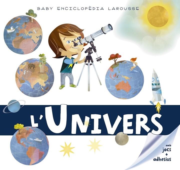 L'UNIVERS | 9788417273330