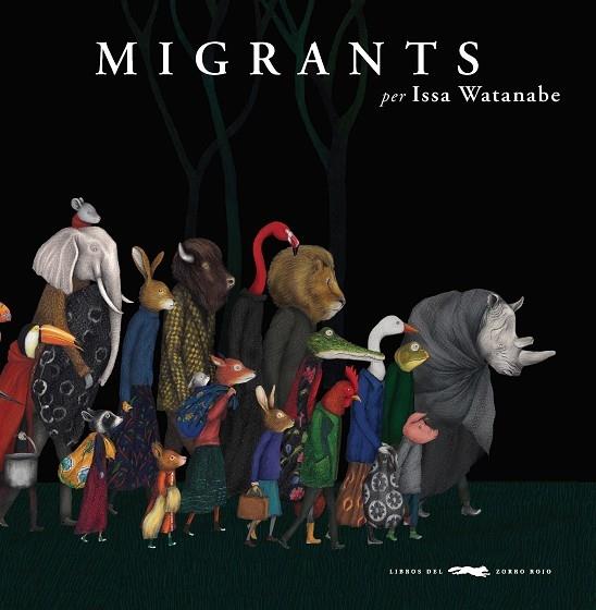 MIGRANTS | 9788494990458 | ISSA WATANABE