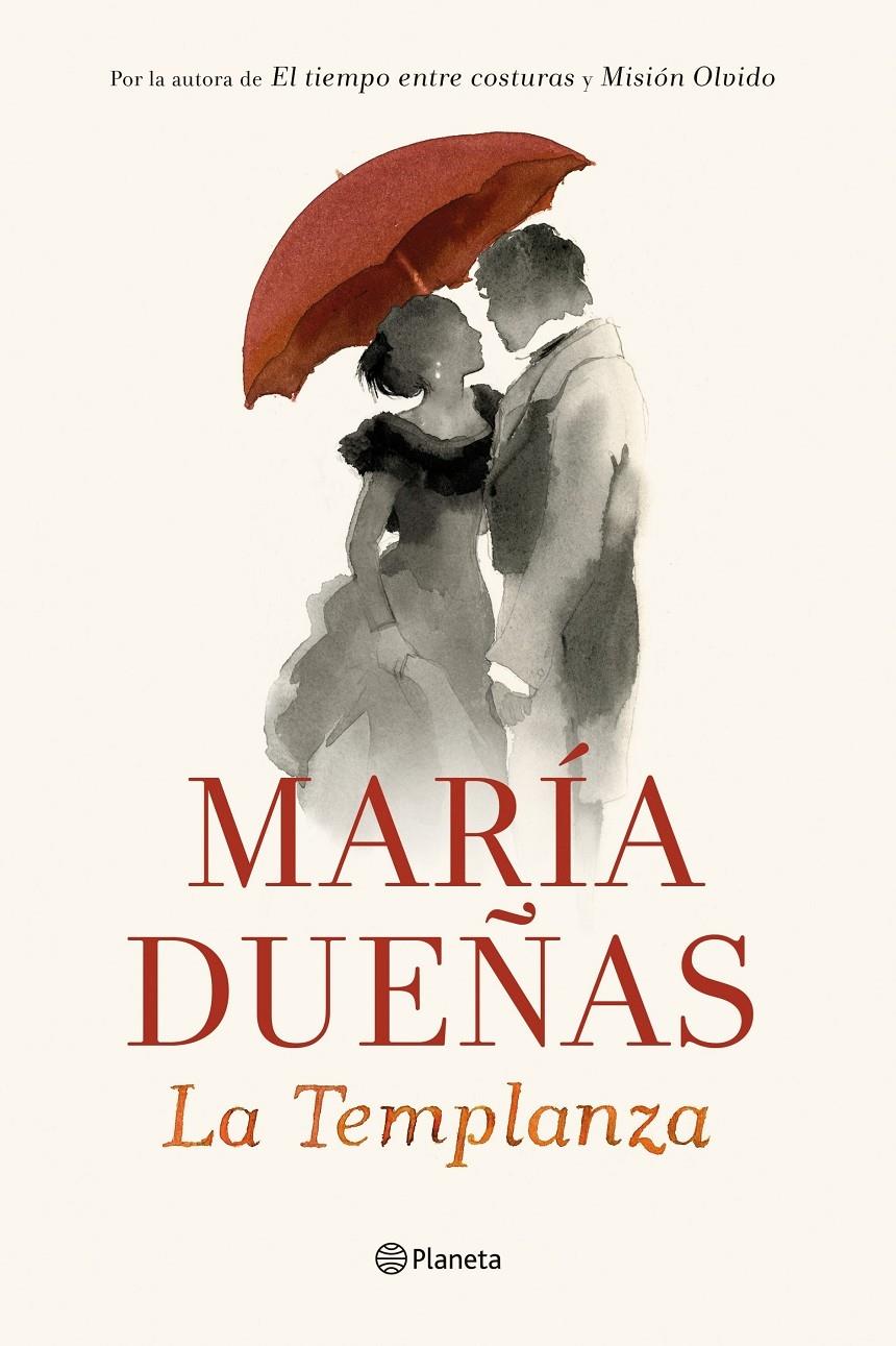 LA TEMPLANZA | 9788408139096 | MARIA DUEÑAS