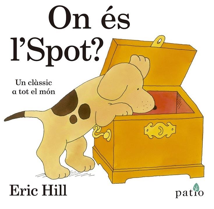 ON ES L'SPOT? | 9788416429417 | ERIC HILL