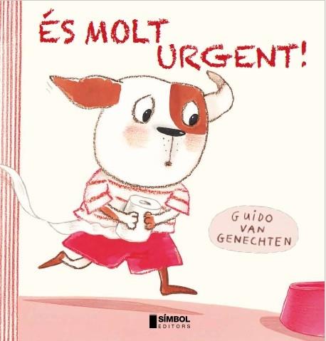 ES MOLT URGENT! | 9788415315292 | GUIDO VAN GENECHTEN