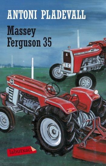 MASSEY FERGUSON 35 | 9788499301846 | ANTONI PLADEVALL