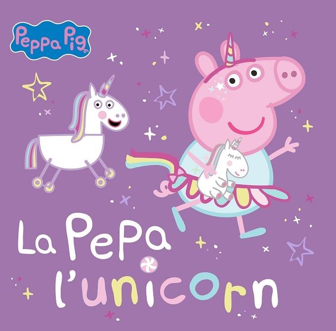 L'UNICORN PEPA | 9788448867782