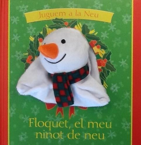 FLOQUET, EL MEU NINOT DE NEU | 9788434240940