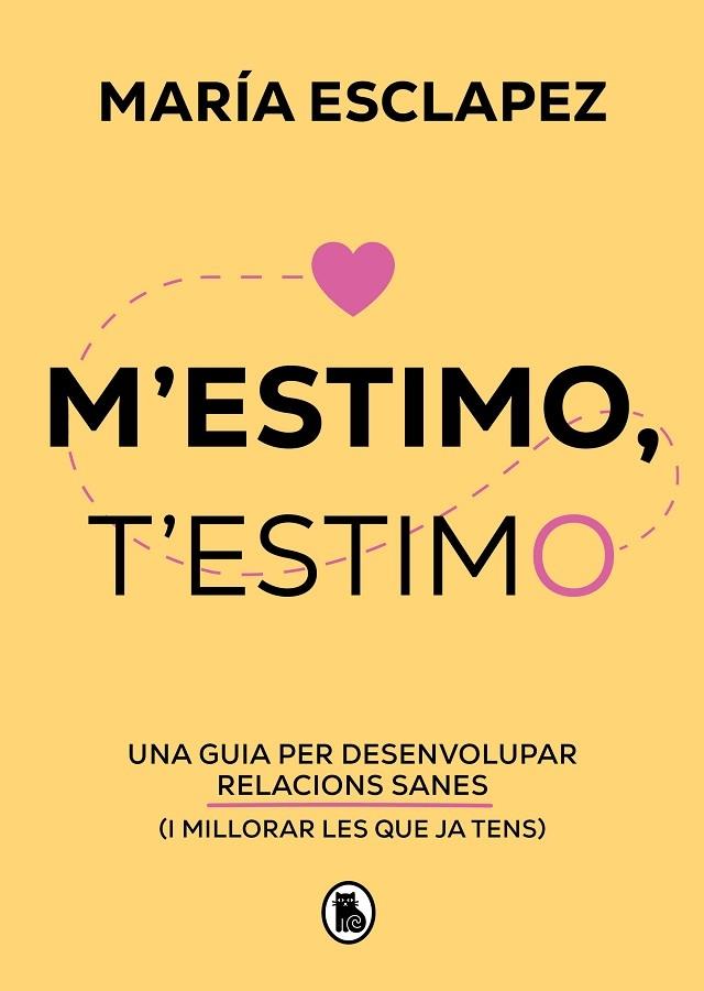 M'ESTIMO, T'ESTIMO | 9788402428622 | MARIA ESCLAPEZ