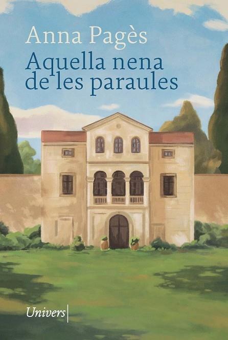 AQUELLA NENA DE LES PARAULES | 9788418887970 | ANNA PAGES