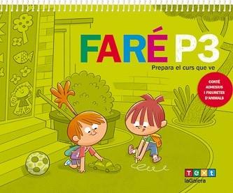 FARE P3 | 9788441231757