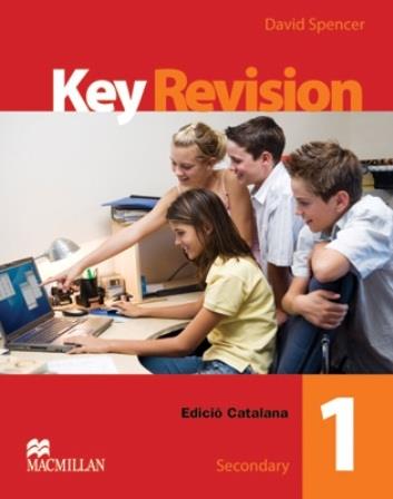 KEY REVISION 1 + CD | 9780230023901