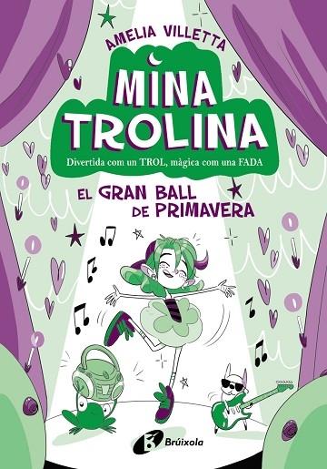 EL GRAN BALL DE PRIMAVERA | 9788413493428 | AMELIA VILLETTA