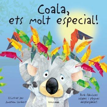 COALA, ETS MOLT ESPECIAL! | 9788408074403 | TRADUCCIÓ ANNA DUSA I ESMANDIA