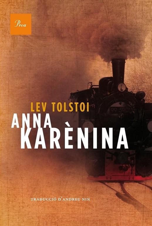 ANNA KARENINA | 9788475884196 | LEV TOLSTOI