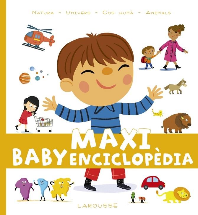 MAXI BABY ENCICLOPEDIA | 9788417273279