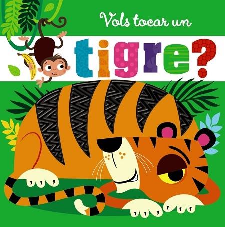 VOLS TOCAR UN TIGRE? | 9788499062624