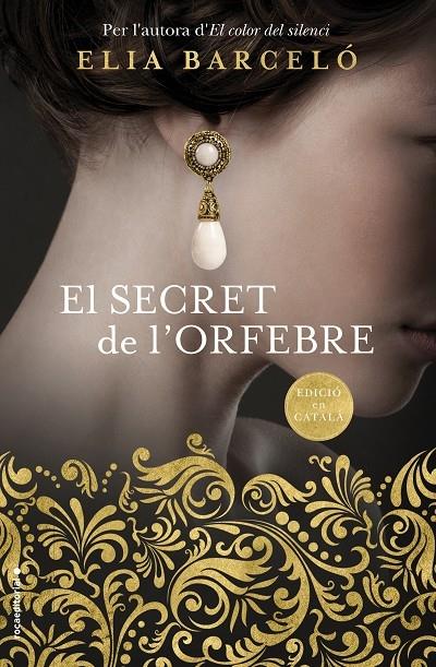 EL SECRET DE L'ORFEBRE | 9788416867998 | ELIA BARCELO