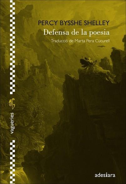 DEFENSA DE LA POESIA | 9788416948567 | PERCY BYSSHE SHELLEY