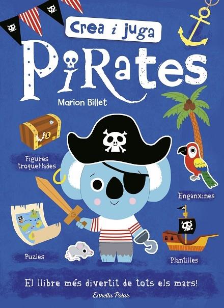 PIRATES | 9788491375302 | MARION BILLET