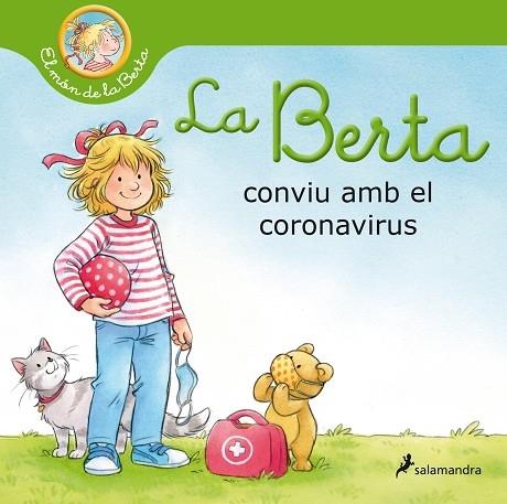 LA BERTA CONVIU AMB EL CORONAVIRUS | 9788418174513