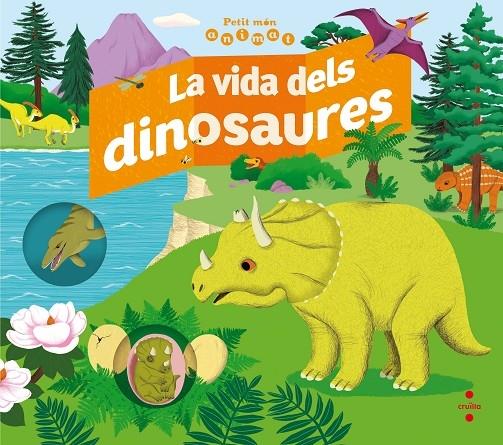 LA VIDA DELS DINOSAURES | 9788466143691