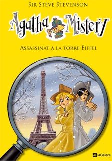 ASSASSINAT A LA TORRE EIFFEL | 9788424641740 | SIR STEVE STEVENSON