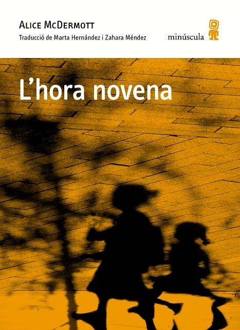 L'HORA NOVENA | 9788494834837 | ALICE MCDERMOTT