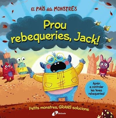 PROU REBEQUERIES, JACK! | 9788413492636