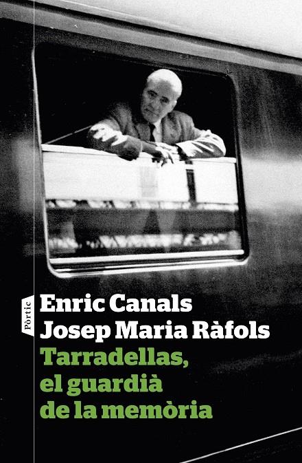 TERRADELLAS, EL GUARDIA DE LA MEMORIA | 9788498093933 | ENRIC CANALS / JOSEP MARIA RAFOLS