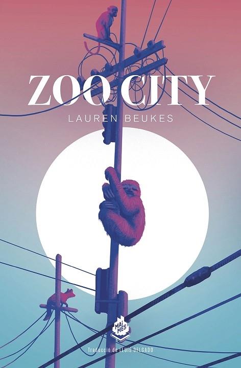 ZOO CITY | 9788412363388 | LAUREN BEUKES