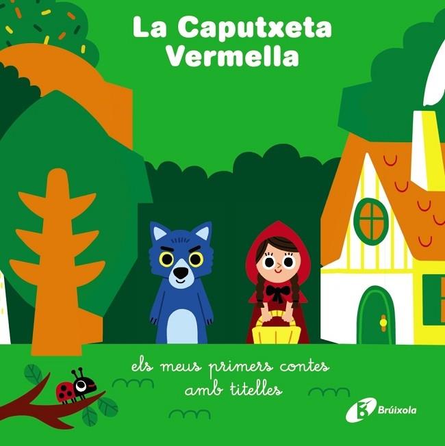 LA CAPUTXETA VERMELLA | 9788413491462