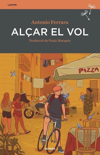 ALÇAR EL VOL | 9788416698868 | ANTONIO FERRARA