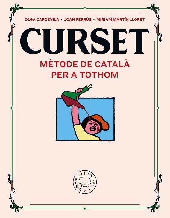 CURSET   METODE DE CATALA PER A TOTHOM | 9788417552961 | OLGA CAPDEVILA / JOAN FERRUS / MIRIAM MARTIN