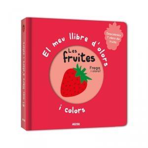 LES FRUITES | 9782733871041