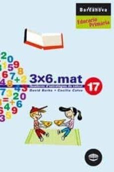 3X6 MAT 17 | 9788448917036