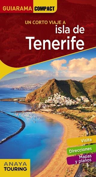 ISLA DE TENERIFE | 9788491581178 | MARIO HERNANDEZ