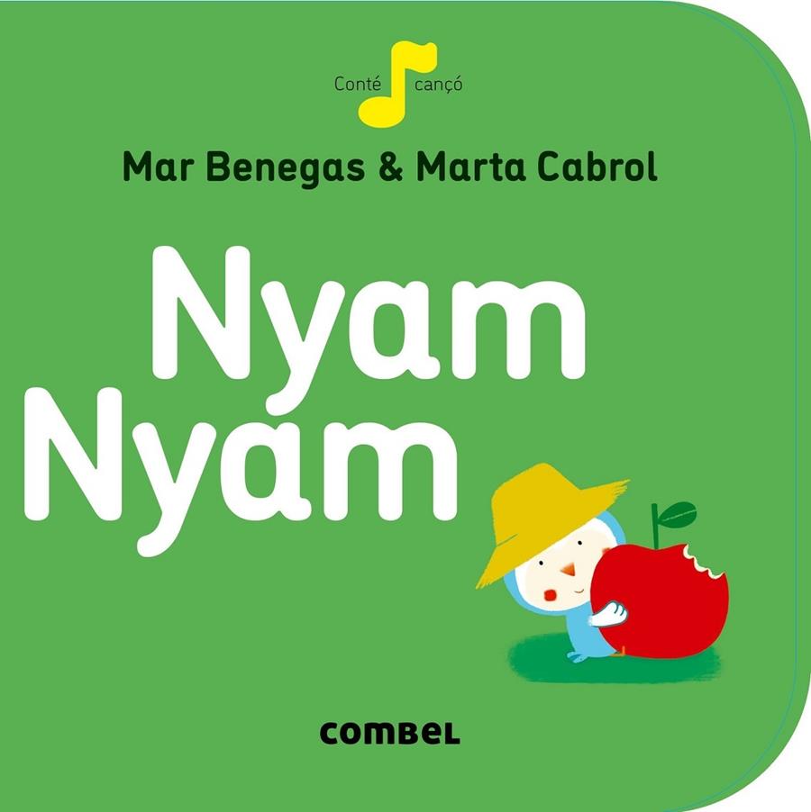 NYAM NYAM | 9788498259650 | MAR BENEGAS / MARTA CABROL