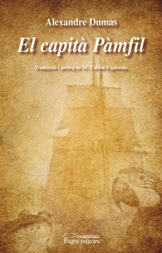 EL CAPITÀ PÀMFIL | 9788497795852 | ALEXANDRE DUMAS